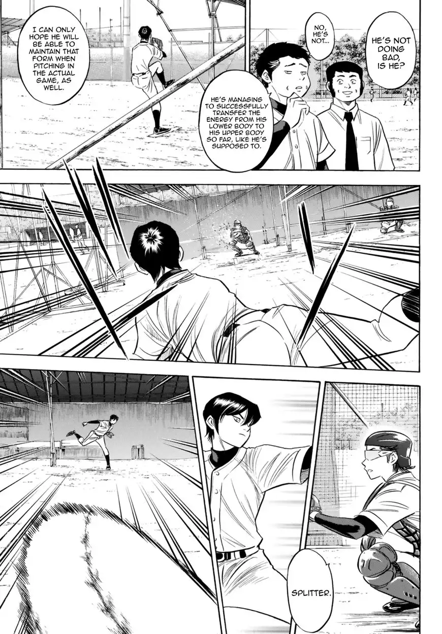 Daiya no A - Act II Chapter 91 15